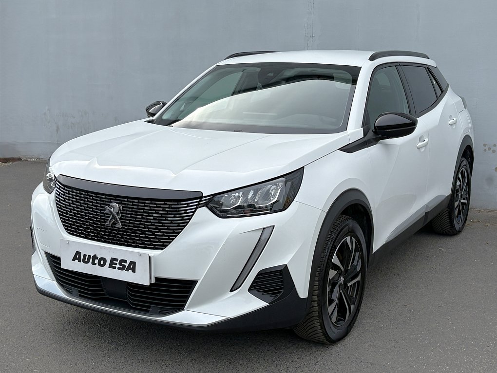 Peugeot 2008 1.5 HDi Allure