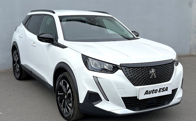 Peugeot 2008 1.5 HDi Allure