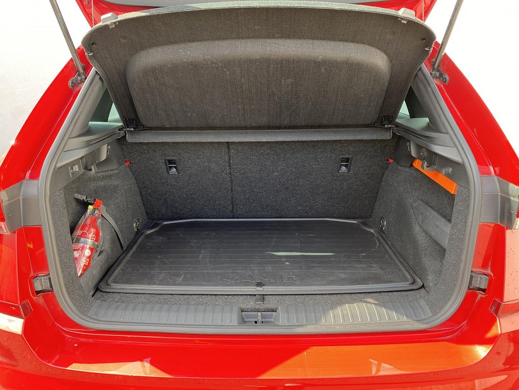 Škoda Kamiq 1.5TSi Monte Carlo