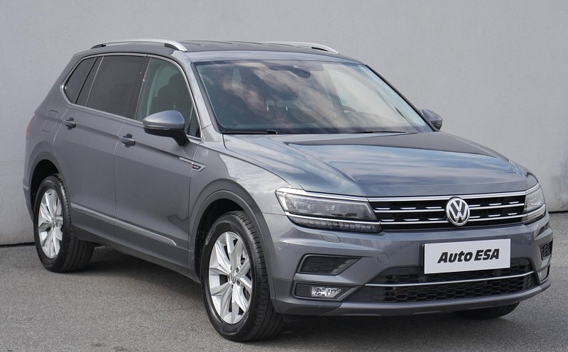 Volkswagen Tiguan 2.0 TDi  4Motion