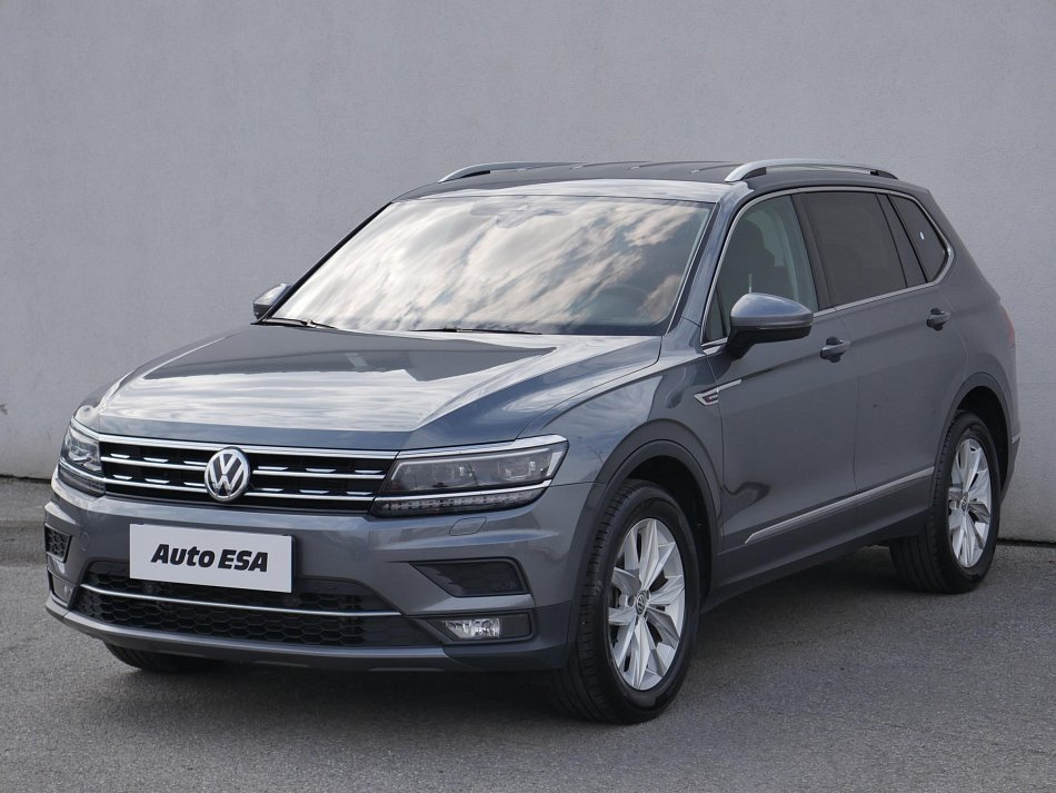 Volkswagen Tiguan 2.0 TDi  4Motion