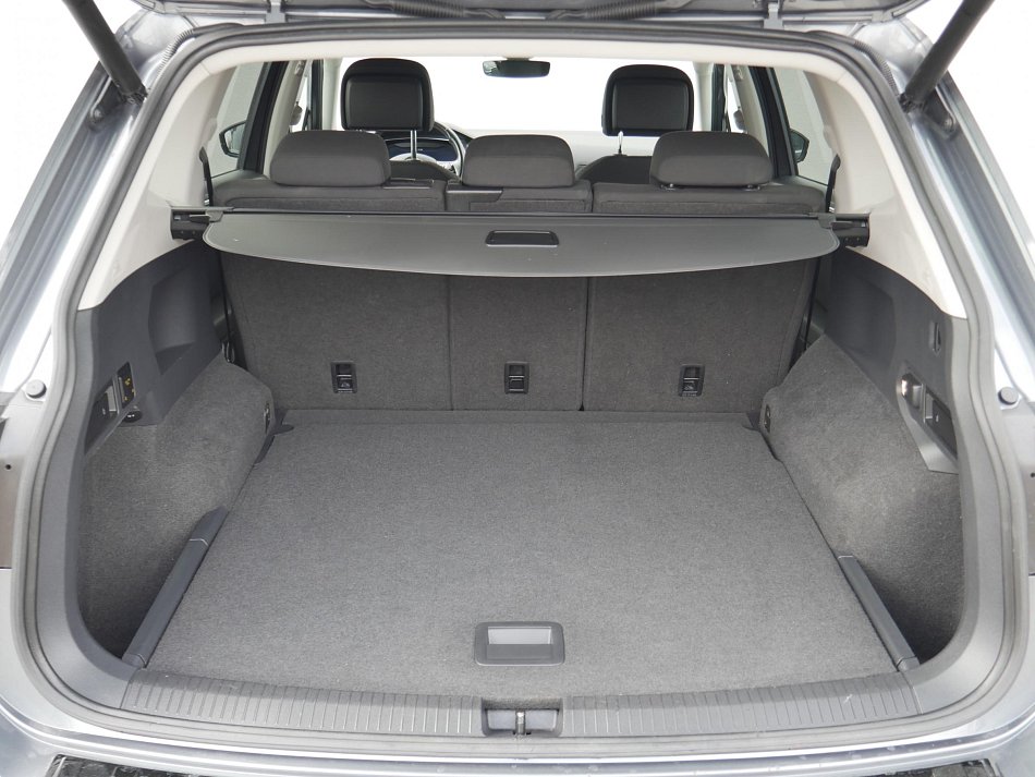 Volkswagen Tiguan 2.0 TDi  4Motion