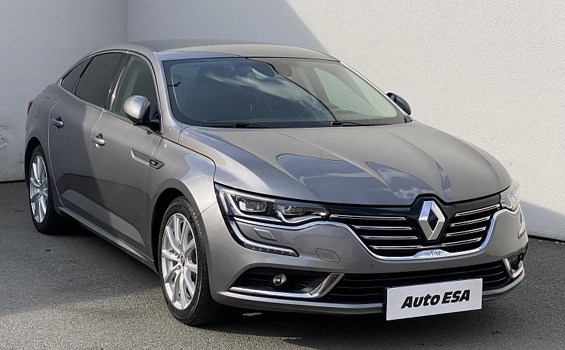 Renault Talisman 1.6HDi 