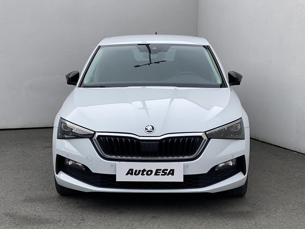 Škoda Scala 1.6TDi Style