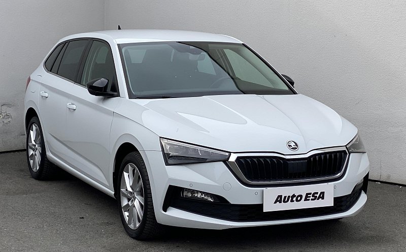 Škoda Scala 1.6TDi Style