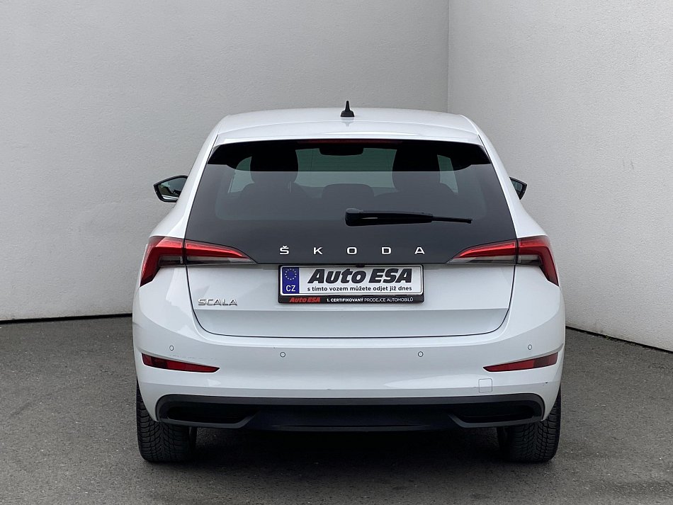 Škoda Scala 1.6TDi Style