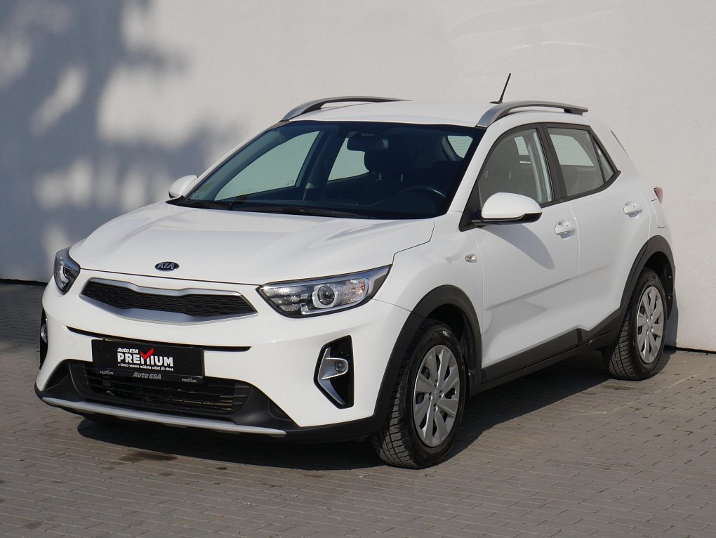 Kia Stonic 1.2 CVVT 