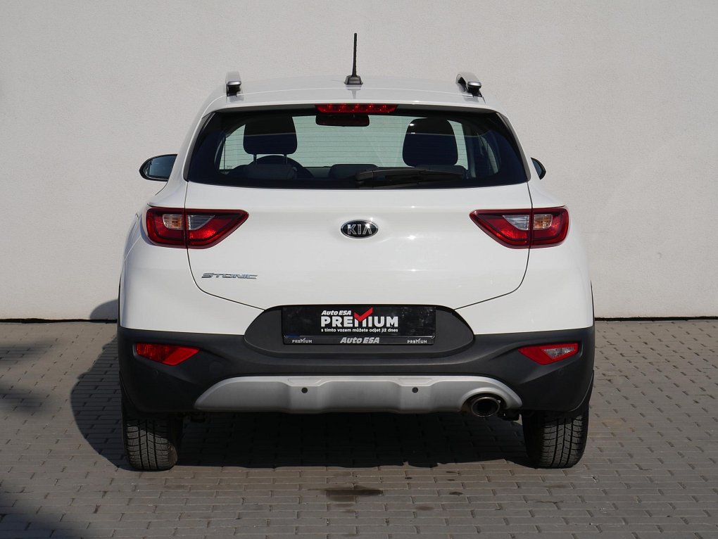Kia Stonic 1.2 CVVT 