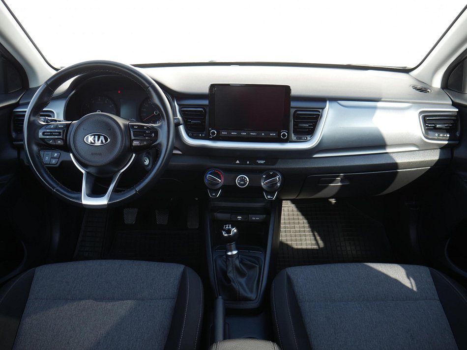 Kia Stonic 1.2 CVVT 
