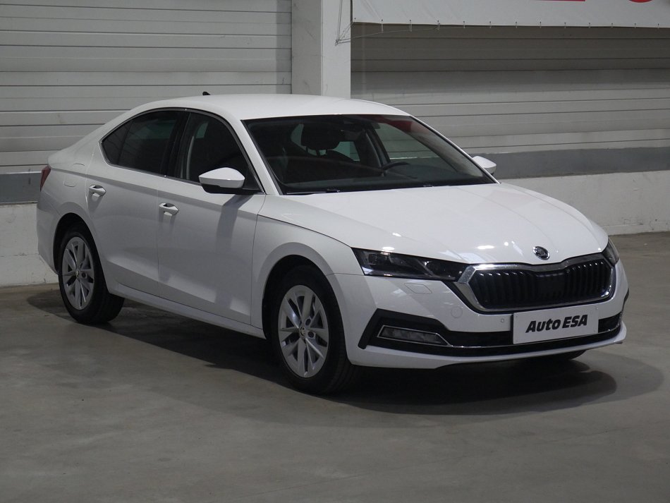 Škoda Octavia IV 2.0 TDi Style