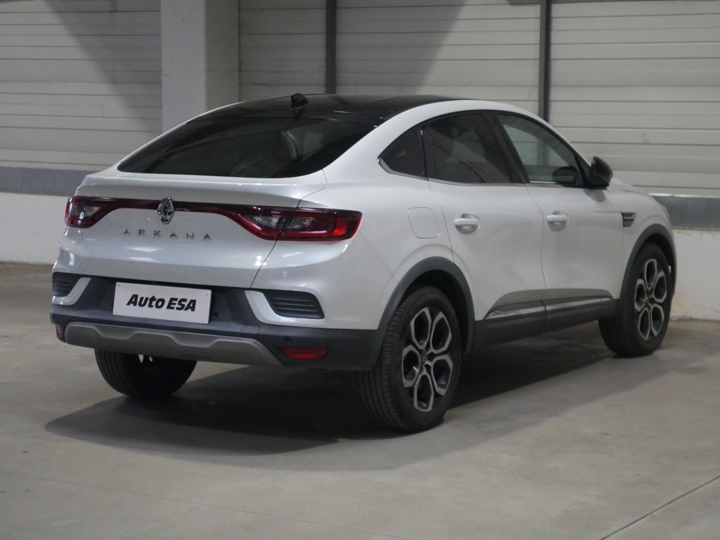 Renault Arkana 1.3 TCe 