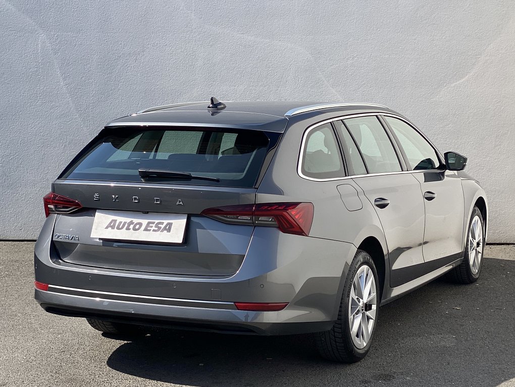 Škoda Octavia IV 2.0 TDi Style
