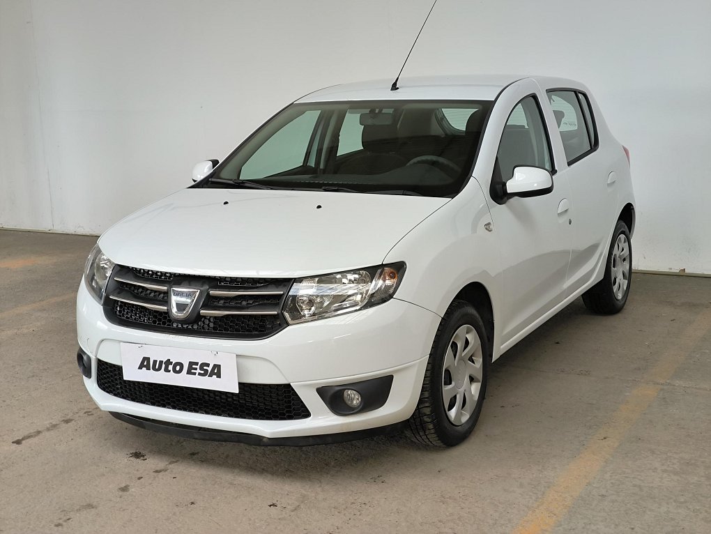 Dacia Sandero 1.2 16V 