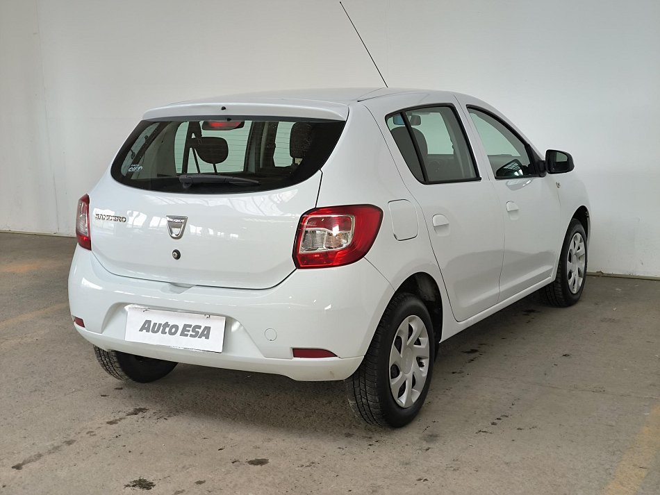 Dacia Sandero 1.2 16V 