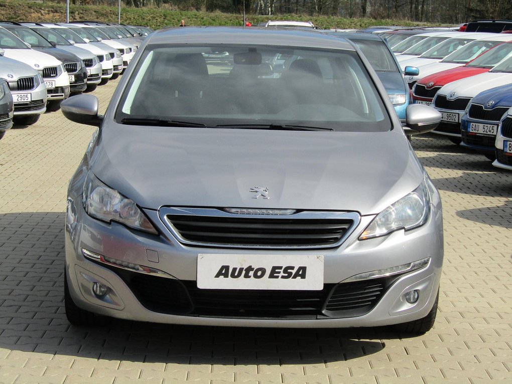 Peugeot 308 1.6HDi 