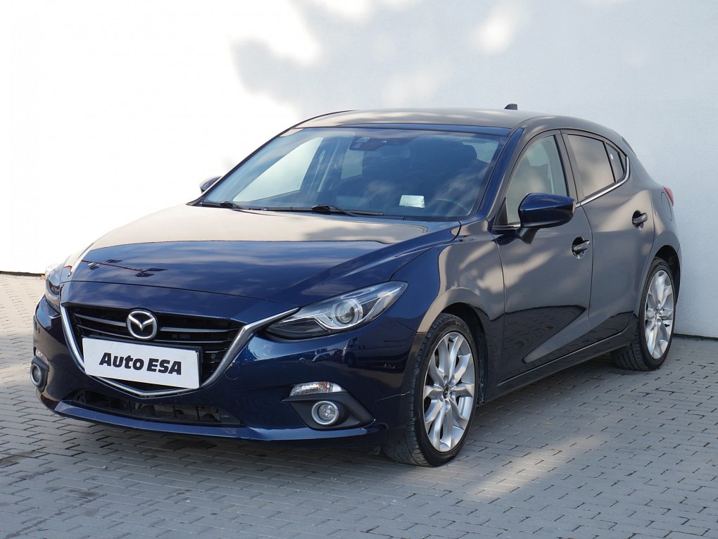 Mazda 3 2.0 i 