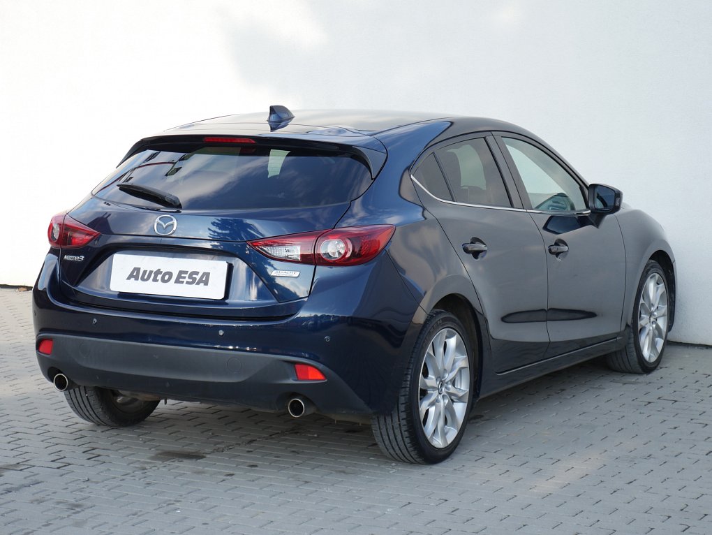 Mazda 3 2.0 i 