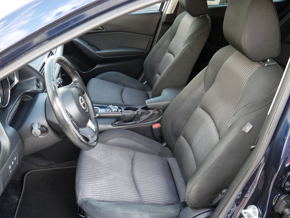 Mazda 3 2.0 i 