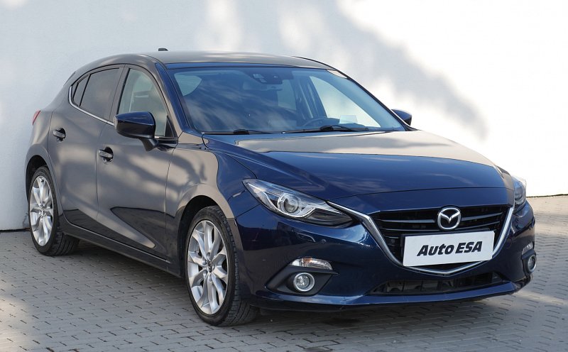 Mazda 3 2.0 i 