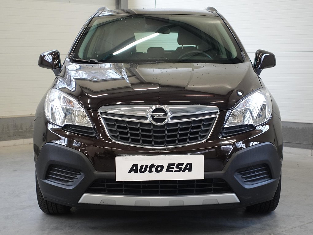 Opel Mokka 1.6i 