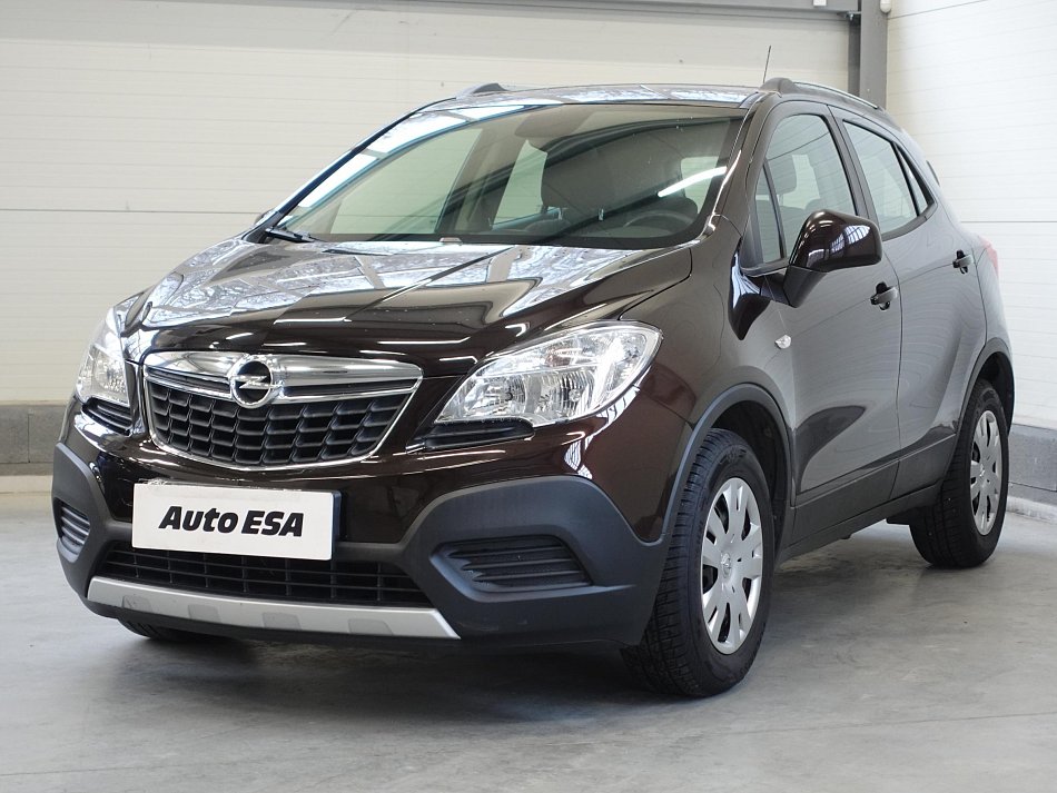 Opel Mokka 1.6i 