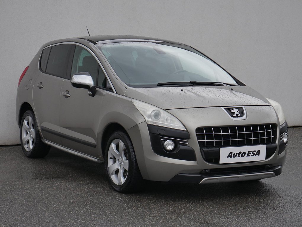 Peugeot 3008 2.0 HDi Premium