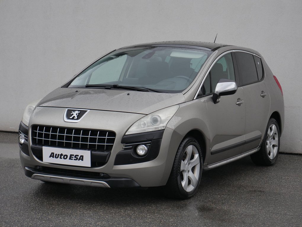 Peugeot 3008 2.0 HDi Premium
