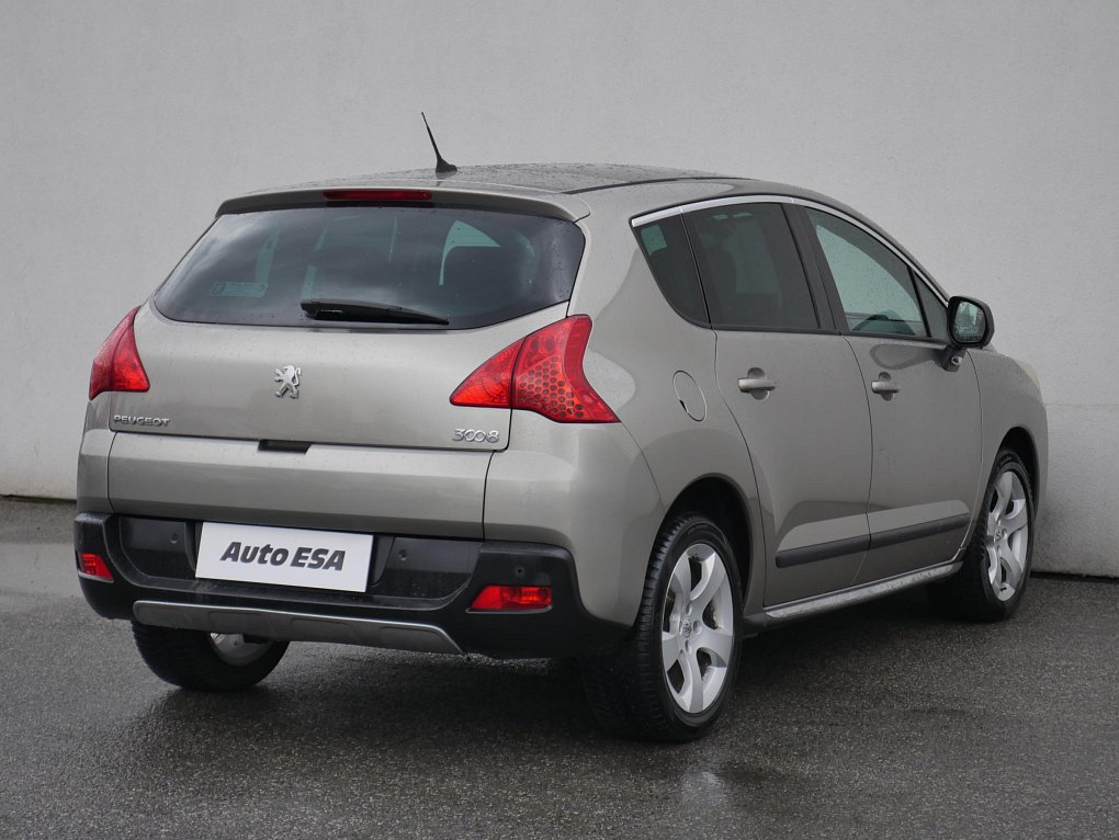 Peugeot 3008 2.0 HDi Premium