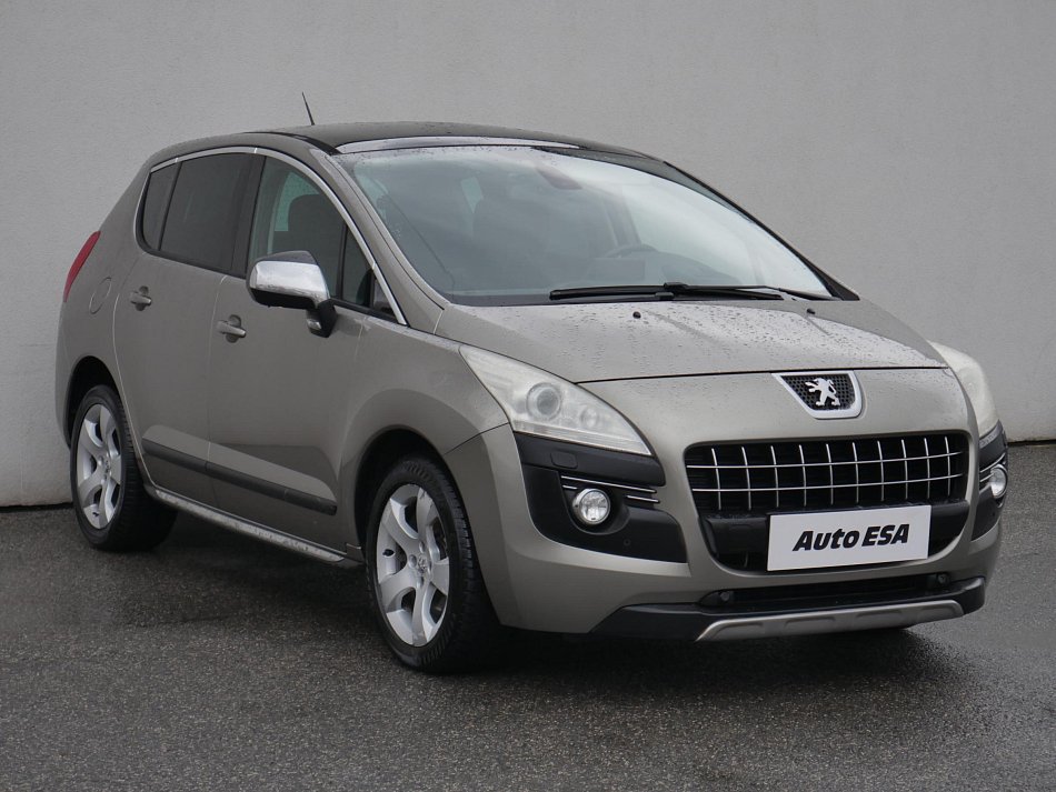 Peugeot 3008 2.0 HDi Premium