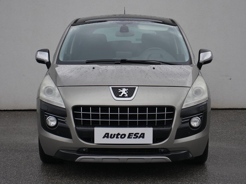 Peugeot 3008 2.0 HDi Premium