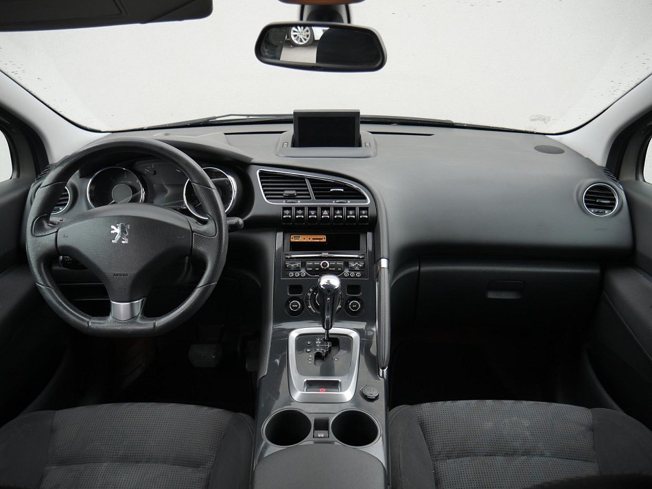 Peugeot 3008 2.0 HDi Premium