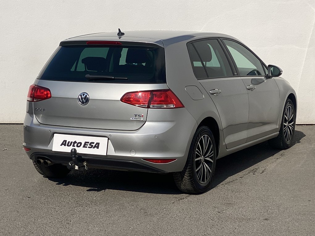 Volkswagen Golf 1.4 TSi Allstar