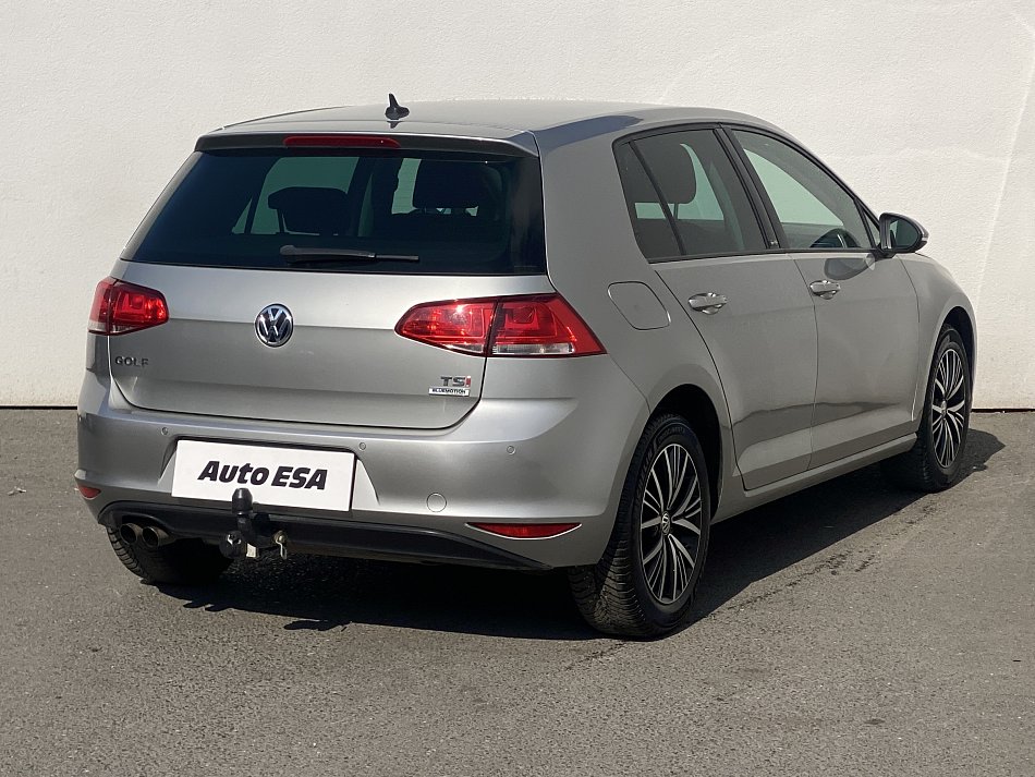 Volkswagen Golf 1.4 TSi Allstar