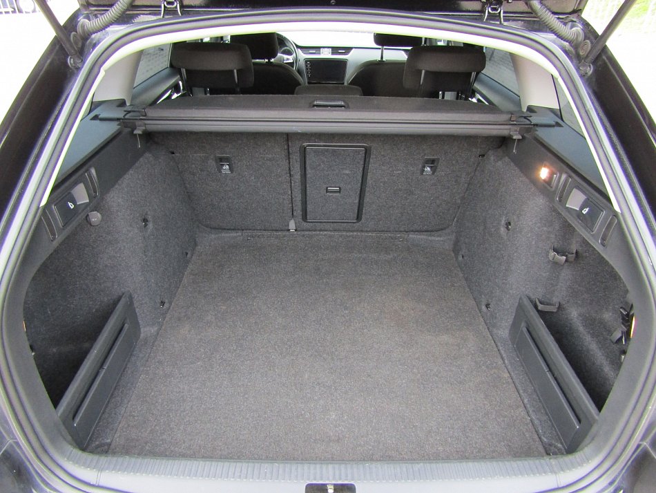 Škoda Octavia III 1.6 TDi 