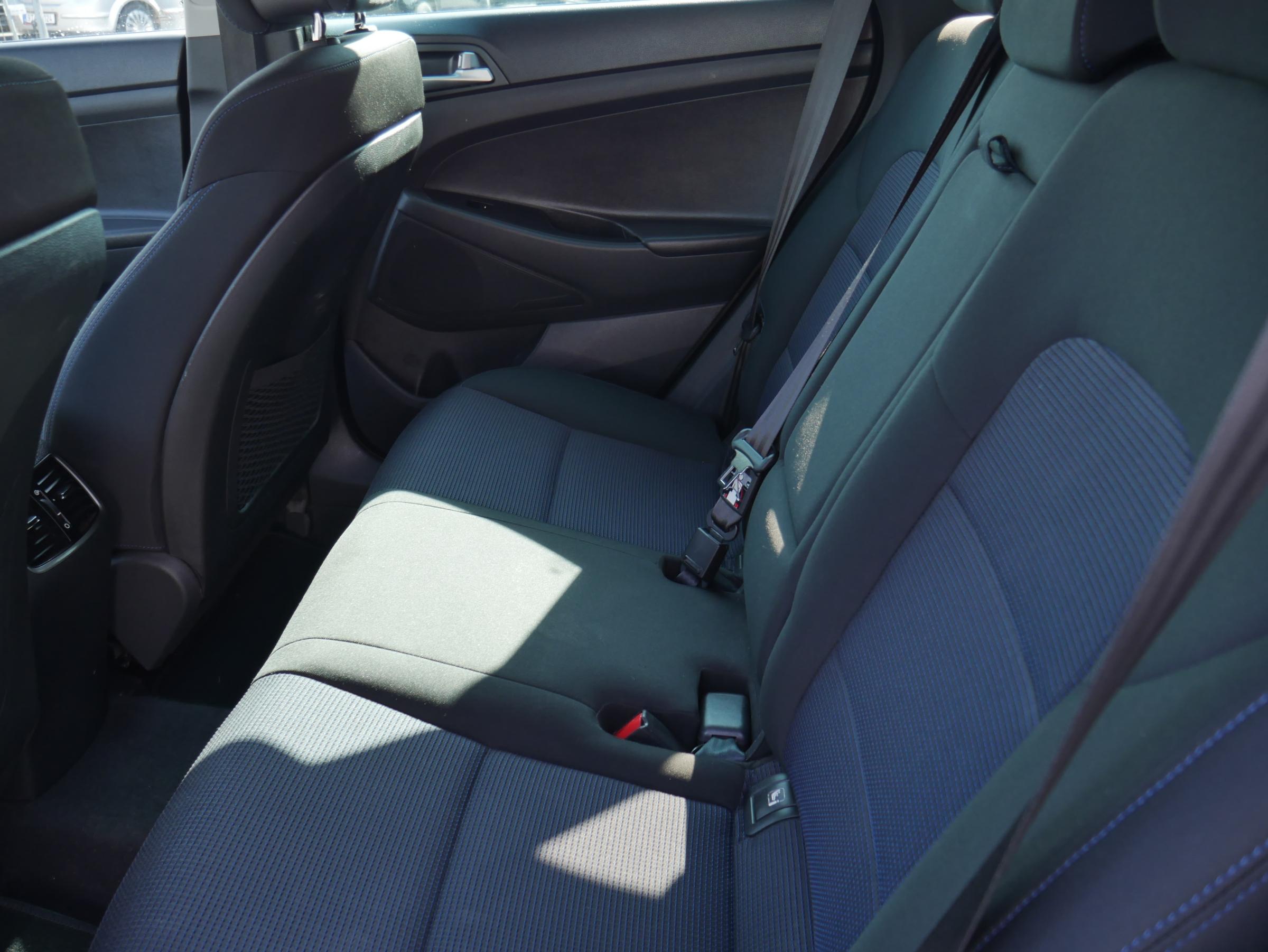 Hyundai Tucson, 2016 - pohled č. 10