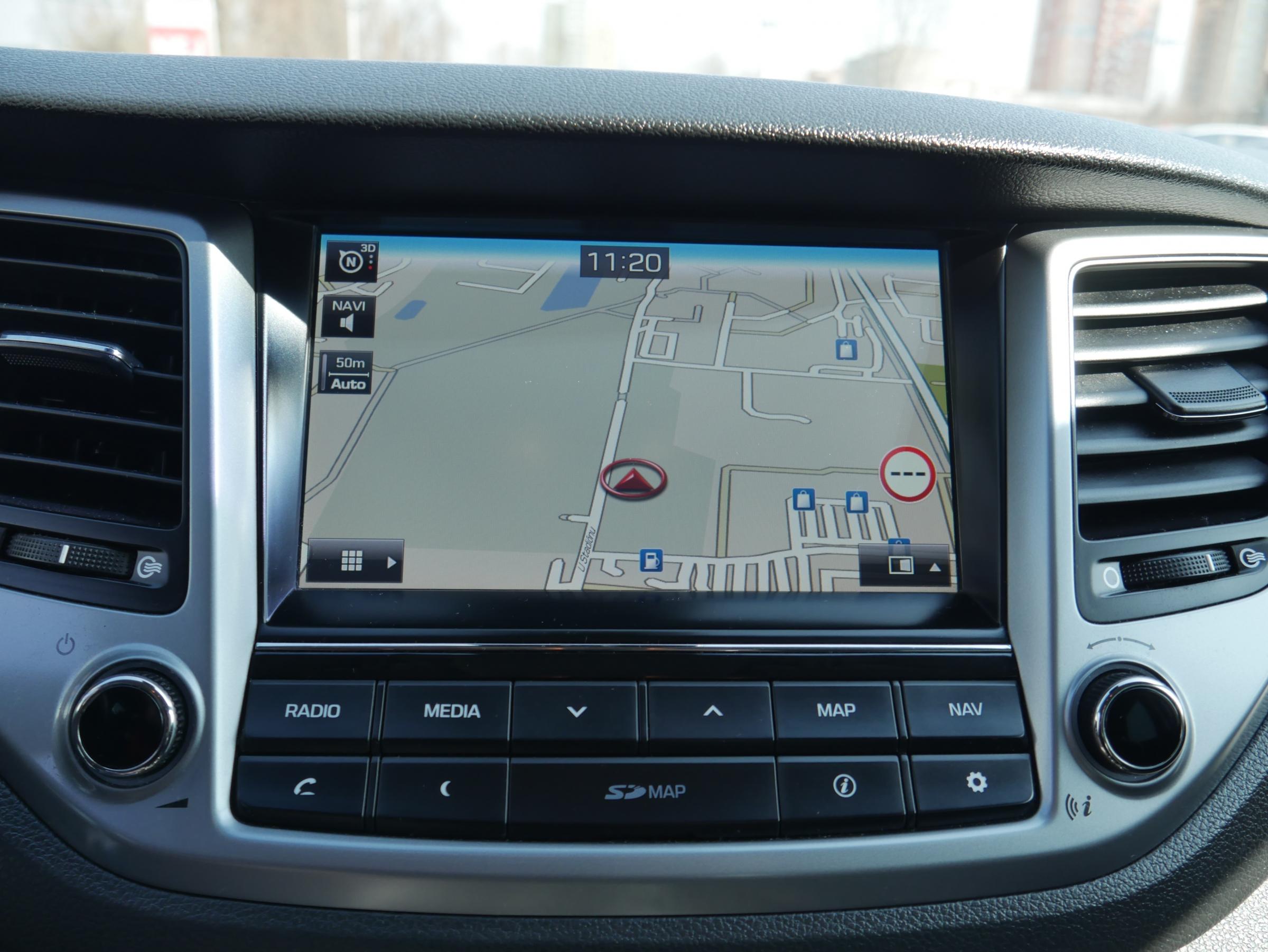 Hyundai Tucson, 2016 - pohled č. 11