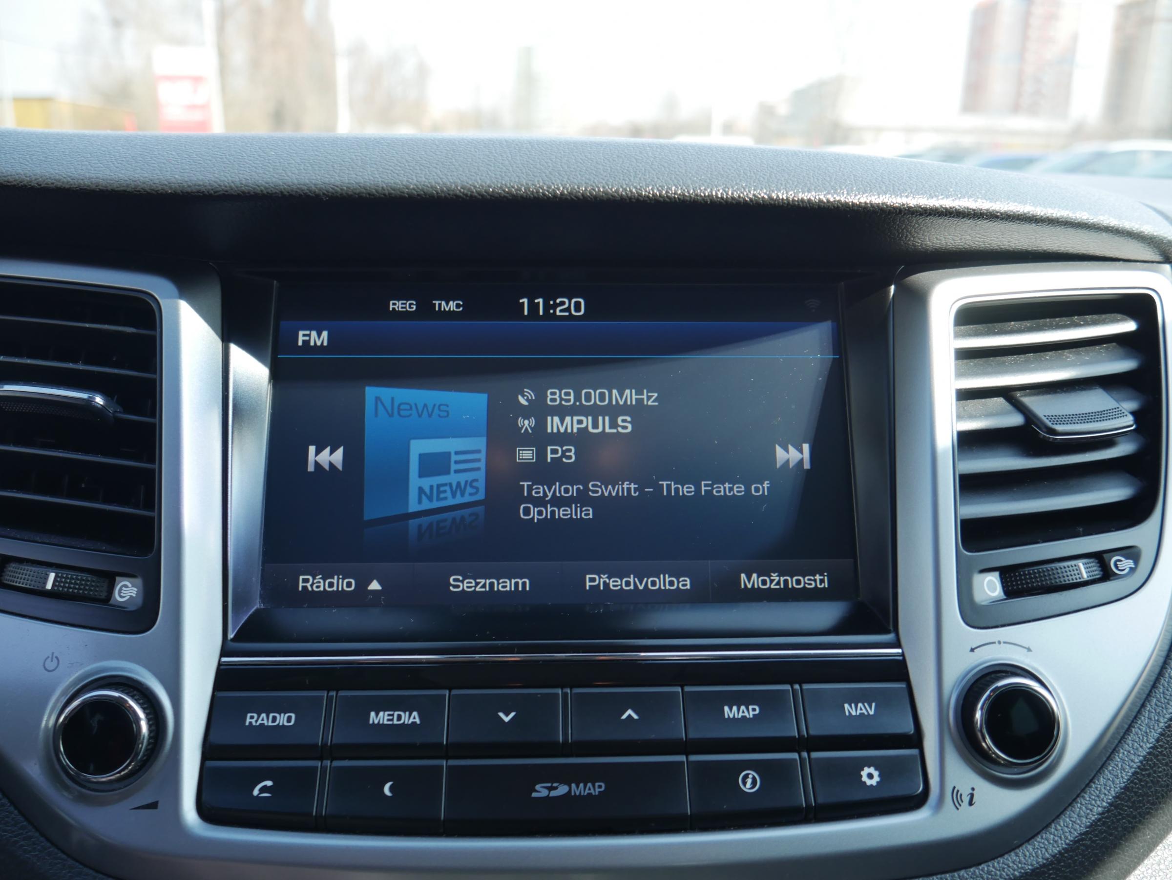 Hyundai Tucson, 2016 - pohled č. 12