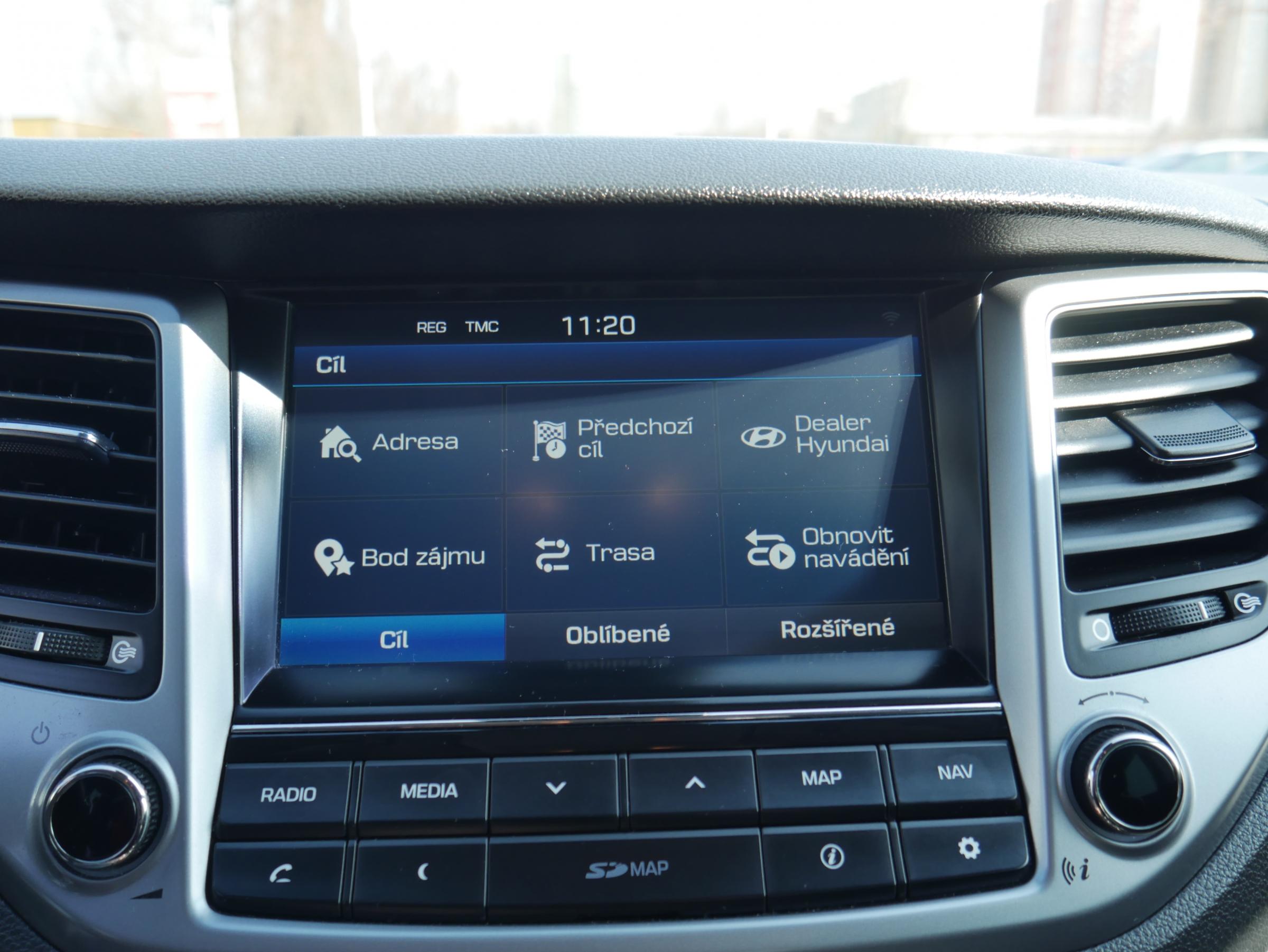 Hyundai Tucson, 2016 - pohled č. 13