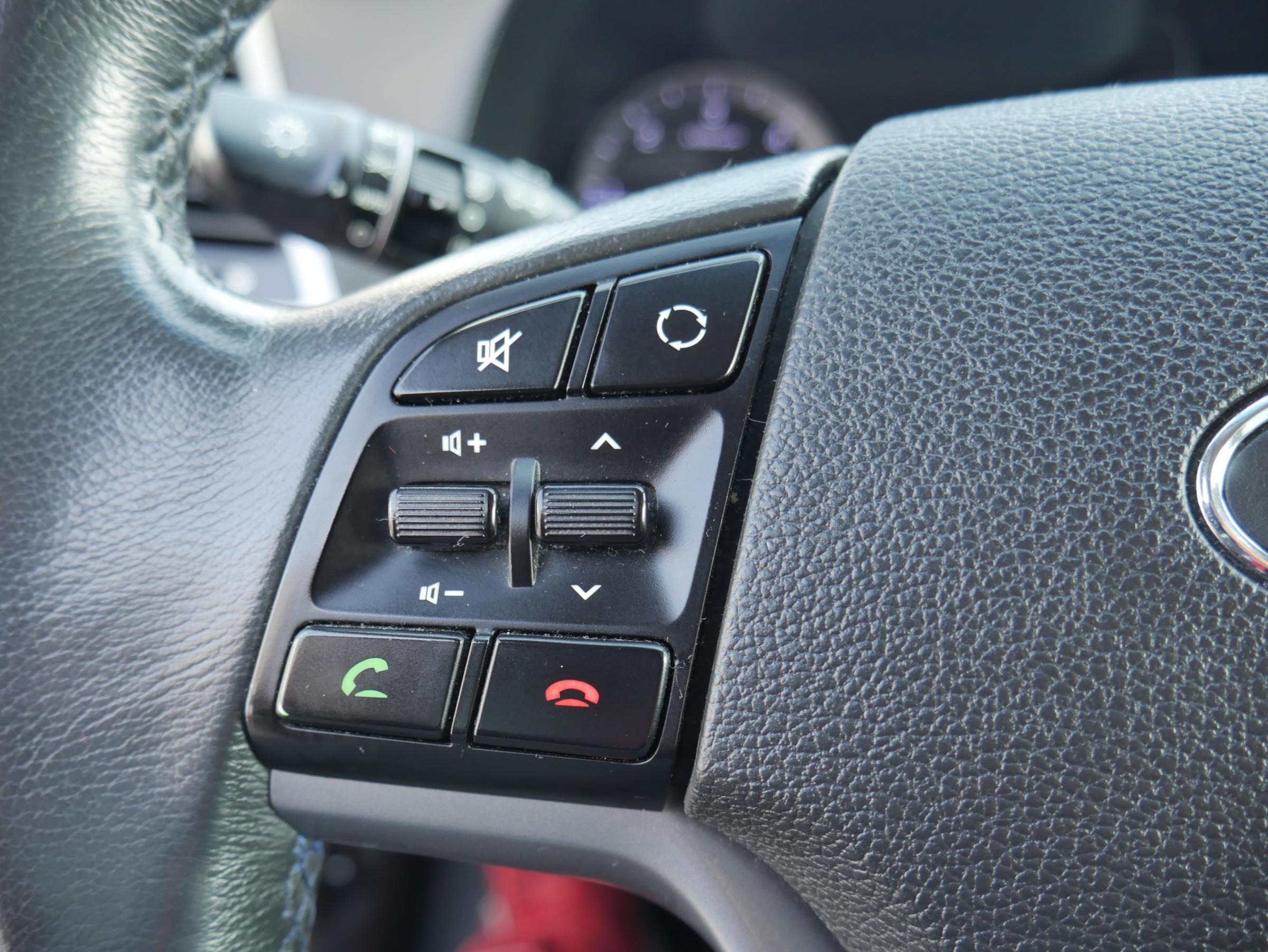 Hyundai Tucson, 2016 - pohled č. 16