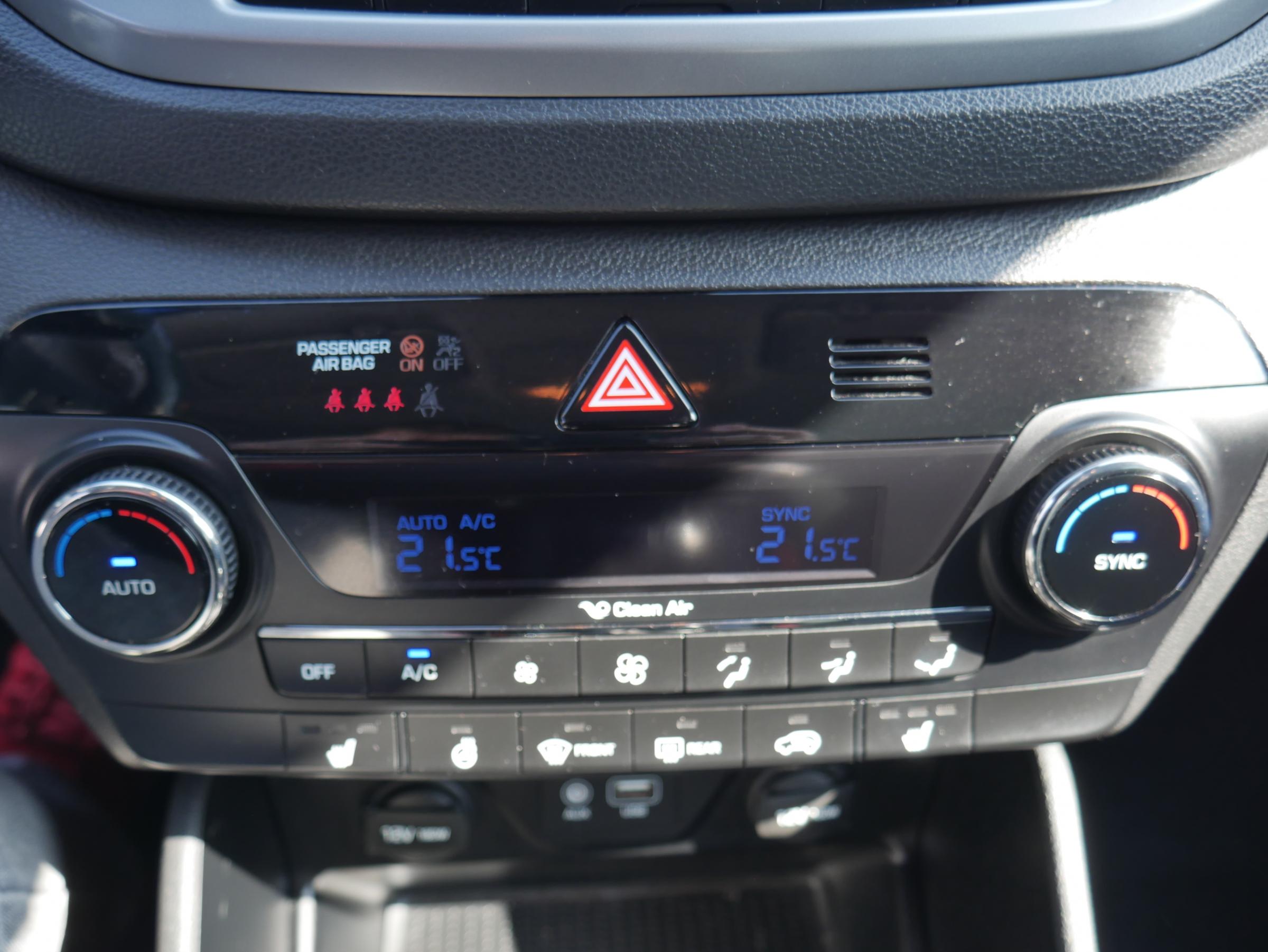 Hyundai Tucson, 2016 - pohled č. 19