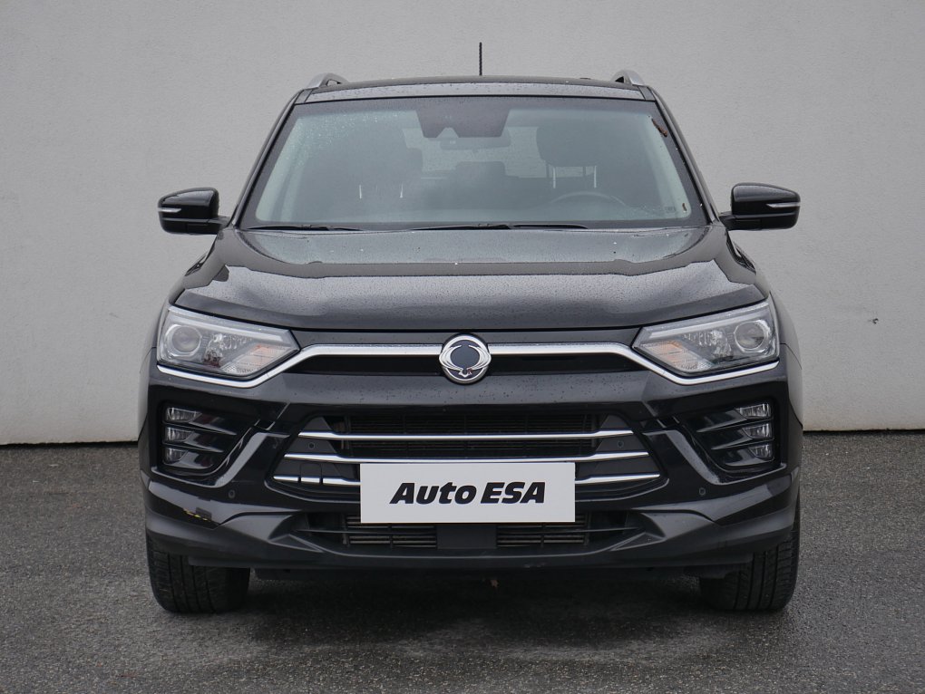 SsangYong Korando 1.5 TGDi  AWD