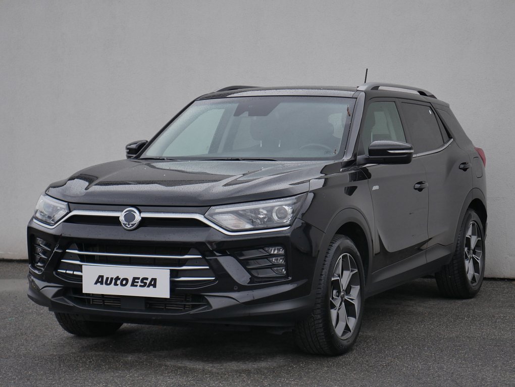 SsangYong Korando 1.5 TGDi  AWD