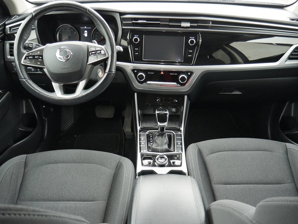 SsangYong Korando 1.5 TGDi  AWD