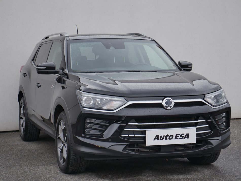SsangYong Korando 1.5 TGDi  AWD