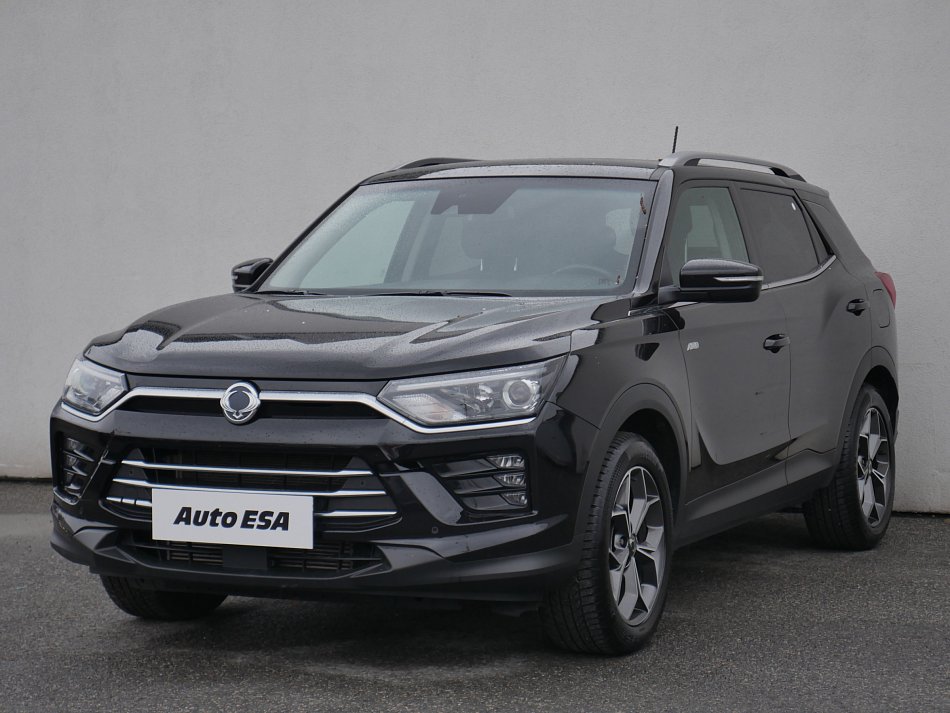 SsangYong Korando 1.5 TGDi  AWD
