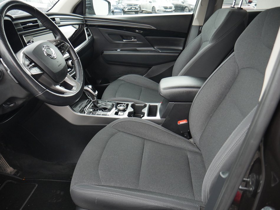SsangYong Korando 1.5 TGDi  AWD