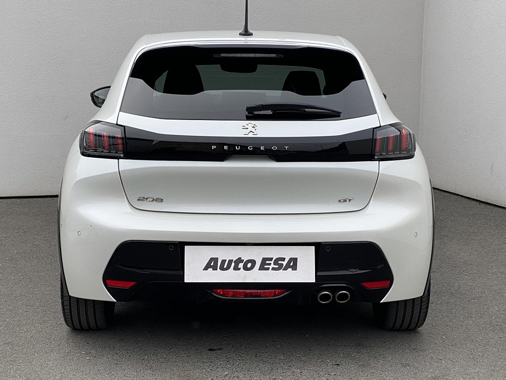 Peugeot 208 1.2PT GT