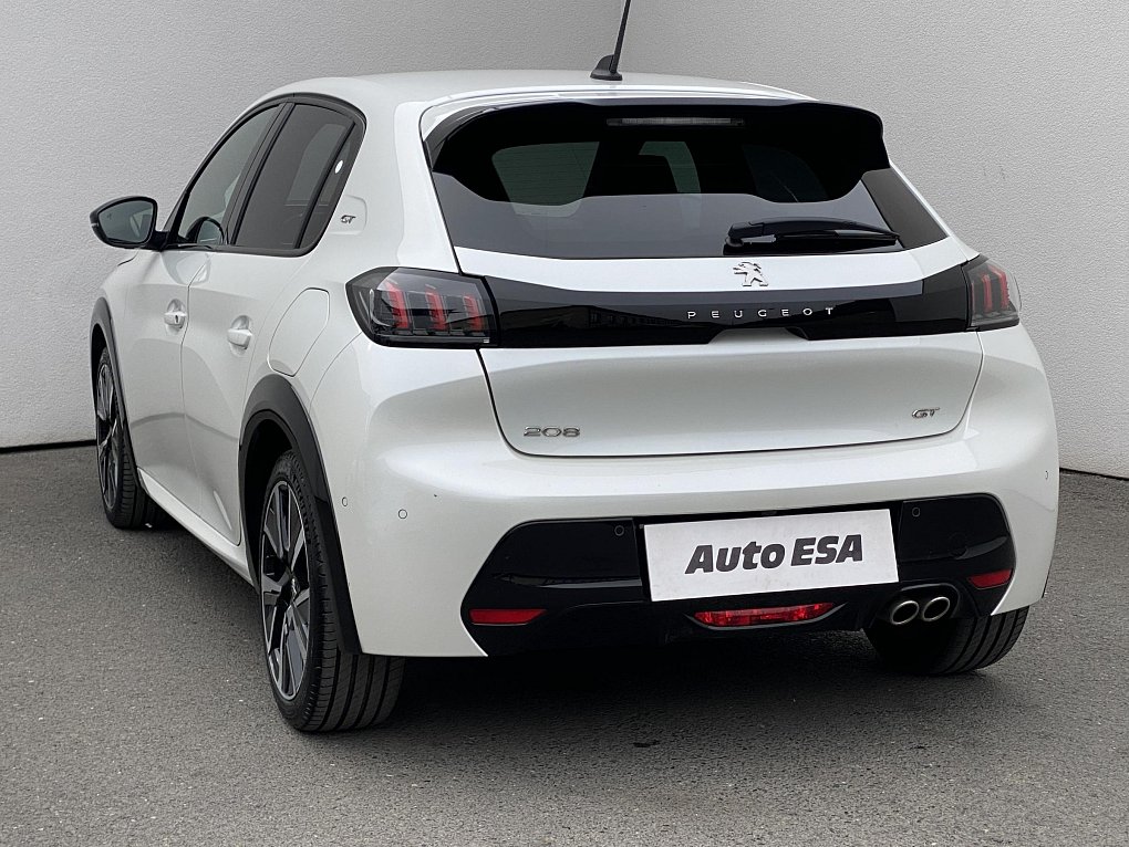 Peugeot 208 1.2PT GT