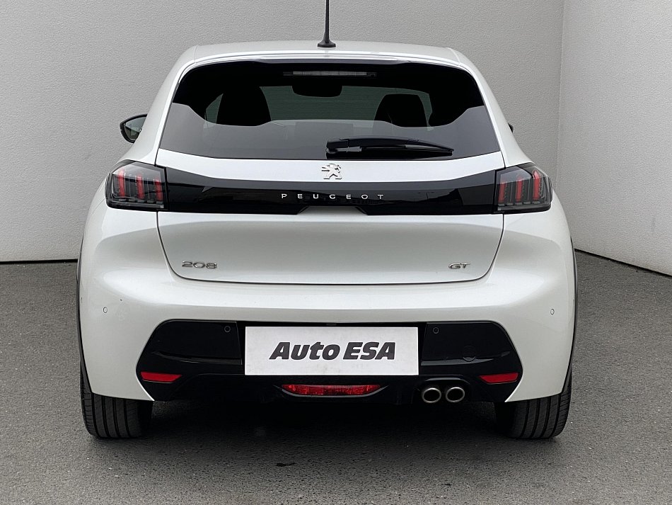 Peugeot 208 1.2PT GT