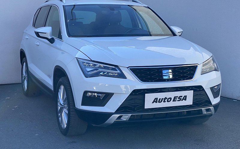 Seat Ateca 2.0 TDi Xcellence 4x4